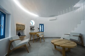 Zen Blue Mills