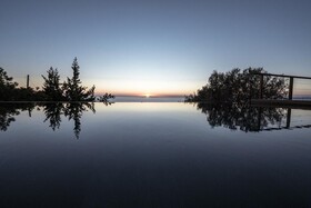 Zen Blue Mills