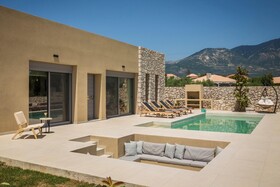 Villa Iokasti - Ionian Treasure Villas