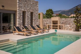 Villa Iokasti - Ionian Treasure Villas