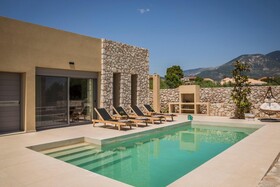 Villa Iokasti - Ionian Treasure Villas