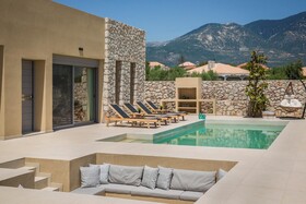 Villa Iokasti - Ionian Treasure Villas