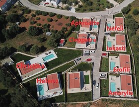 Villa Iokasti - Ionian Treasure Villas