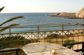 Petani Beach Suites