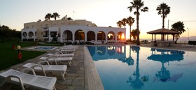 Andromeda Hotel Apartments