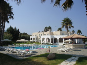 Andromeda Hotel Apartments