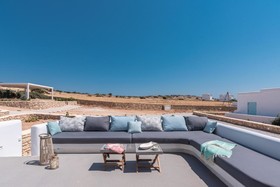 Blue Harpist Villas
