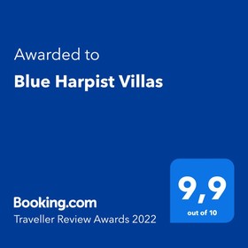 Blue Harpist Villas