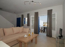 Castri Village - Kythira Quality Resort