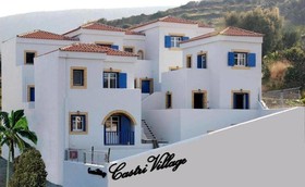 Castri Village - Kythira Quality Resort
