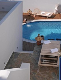 Castri Village - Kythira Quality Resort