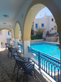 Pantonia Apartments
