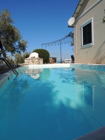 Villa Olea - Agios Nikitas Villas