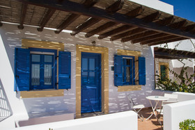 Nefeli Hotel Lipsi