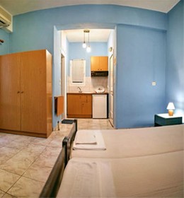 Aristi Studio Apartments