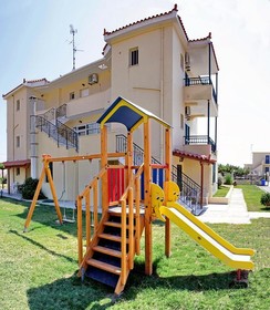 Aristi Studio Apartments