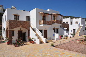 Panteli Beach Studios & Apartments