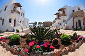 Panteli Beach Studios & Apartments