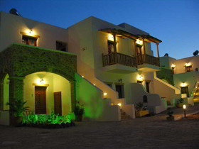 Panteli Beach Studios & Apartments