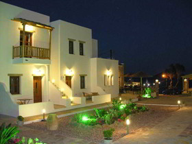 Panteli Beach Studios & Apartments