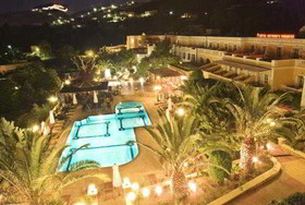 Crithoni's Paradise Hotel