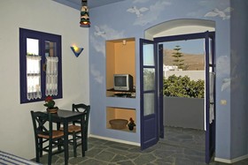 Nefeli Leros Hotel