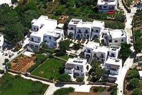 Nefeli Leros Hotel