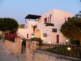 Nefeli Leros Hotel