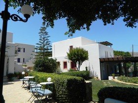Nefeli Leros Hotel