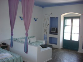 Nefeli Leros Hotel
