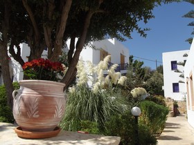 Nefeli Leros Hotel