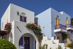 Nefeli Leros Hotel