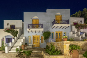 Nefeli Leros Hotel