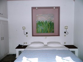 Nefeli Leros Hotel