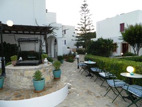 Nefeli Leros Hotel
