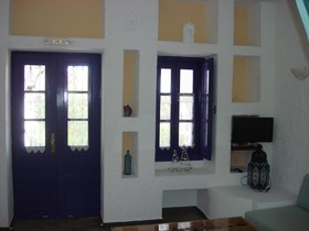 Nefeli Leros Hotel