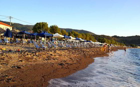 Omega Rooms Anaxos