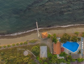 Delfinia Hotel & Bungalows
