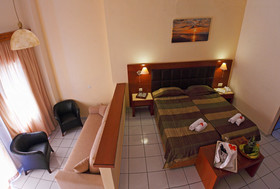 Belvedere Lesvos Aeolis Hotel