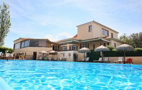Belvedere Lesvos Aeolis Hotel