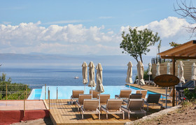 Belvedere Lesvos Aeolis Hotel