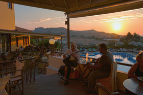 Belvedere Lesvos Aeolis Hotel