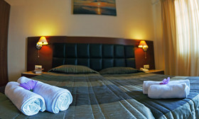 Belvedere Lesvos Aeolis Hotel
