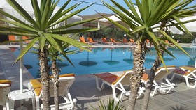 Hotel Marilena Molivos