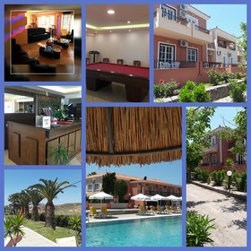 Hotel Marilena Molivos