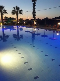 Hotel Marilena Molivos