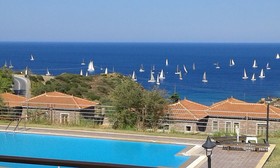 Molyvos Residence Boutique Hotel