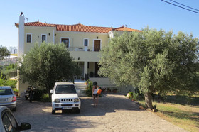 Molyvos View Studios