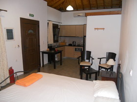 Nadia Apartments