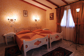 Mytilana Village